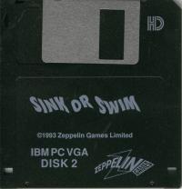 Box shot Sink or Swim