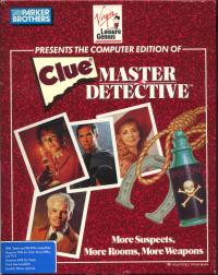 Box shot Clue - Master Detective