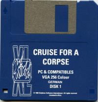 Box shot Cruise for a Corpse