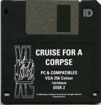 Box shot Cruise for a Corpse