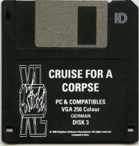 Box shot Cruise for a Corpse