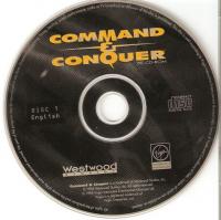 Box shot Command & Conquer