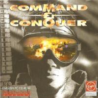 Box shot Command & Conquer