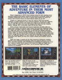 Box shot Might and Magic II - Gates to Another World