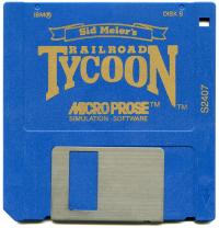 Box shot Railroad Tycoon