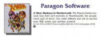 Box shot X-Men - Madness in Murderworld
