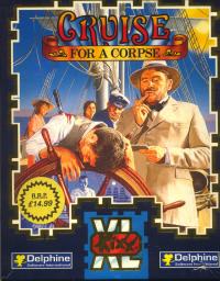 Box shot Cruise for a Corpse