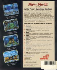 Box shot Might and Magic III - Isles of Terra