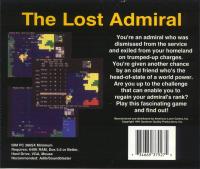 Box shot Lost Admiral, The