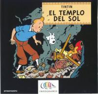 Box shot Adventures of Tintin, The - Prisoners of the Sun
