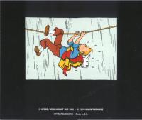 Box shot Adventures of Tintin, The - Prisoners of the Sun