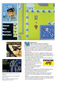 Box shot BattleTech - The Crescent Hawks Inception