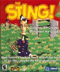Box shot Clou 2, The - The Sting!