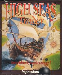 Box shot High Seas Trader