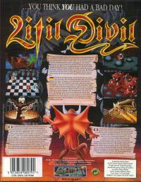Box shot Litil Divil