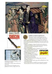 Box shot James Clavells Shogun