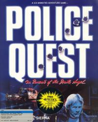Box shot Police Quest - In Pursuit of the Death Angel