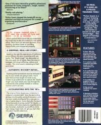 Box shot Police Quest - In Pursuit of the Death Angel VGA