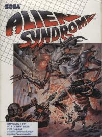 Box shot Alien Syndrome