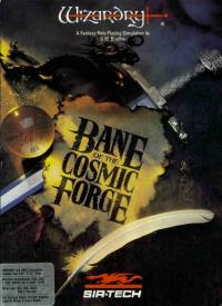 Box shot Wizardry VI - Bane of the Cosmic Forge