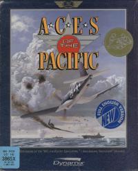 Box shot Aces of the Pacific