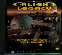 Box shot Alien Legacy