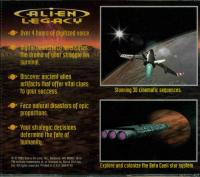 Box shot Alien Legacy