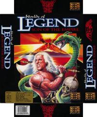 Box shot Worlds of Legend - Son of the Empire