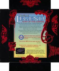 Box shot Worlds of Legend - Son of the Empire