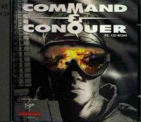 Box shot Command & Conquer