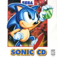 Box shot Sonic CD