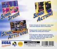 Box shot Sonic CD