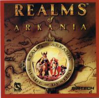 Box shot Realms of Arkania - Blade of Destiny