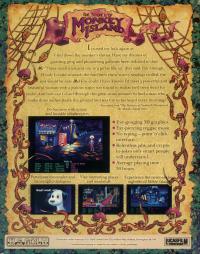 Box shot Monkey Island - The Secret of Monkey Island
