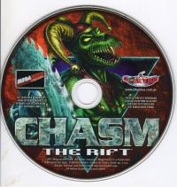 Box shot Chasm - The Rift