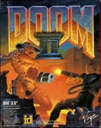 Box shot Doom II - Hell on Earth