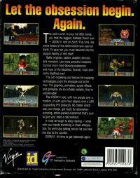 Box shot Doom II - Hell on Earth