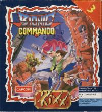 Box shot Bionic Commando