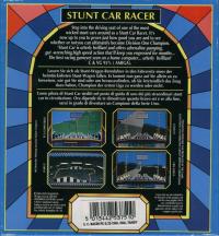 Box shot Stunt Car Racer