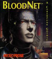 Box shot BloodNet