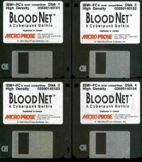 Box shot BloodNet