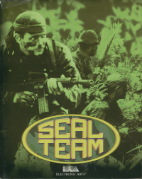 Box shot SEAL Team