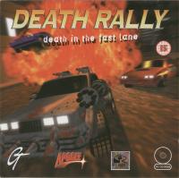 Box shot Death Rally