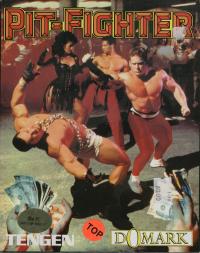Box shot Pit-Fighter