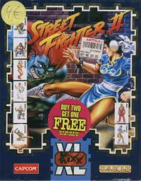 Box shot Street Fighter II