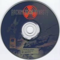 Box shot Archimedean Dynasty