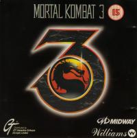 Box shot Mortal Kombat 3