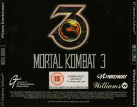 Box shot Mortal Kombat 3