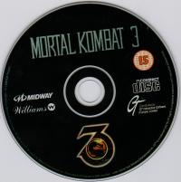 Box shot Mortal Kombat 3