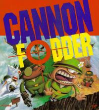 Box shot Cannon Fodder